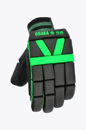 De Osaka Pro Indoor Glove in zwart